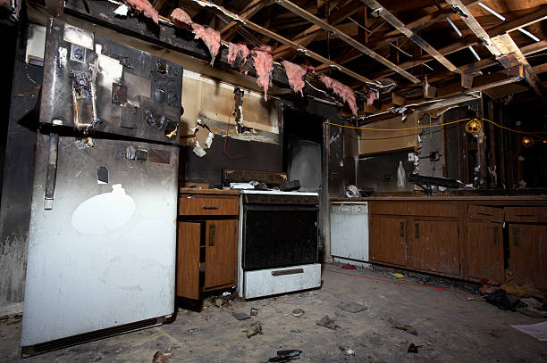 Licensed Fire Damage Removal service in Salisbury, MD - Meridian Smoke Damage